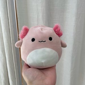 archie and reina flipamallow